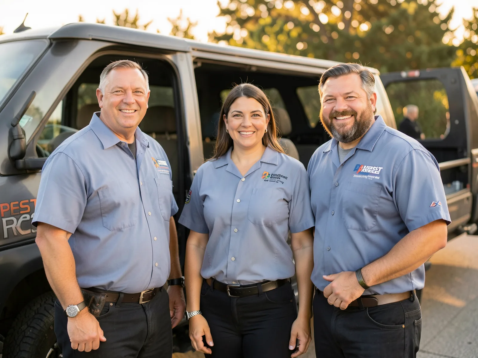 Pest Control company in Green Ridge, MO